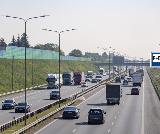 Znak drogowy P plus D. Co oznacza? Kierowcy mogą go łatwo pomylić
