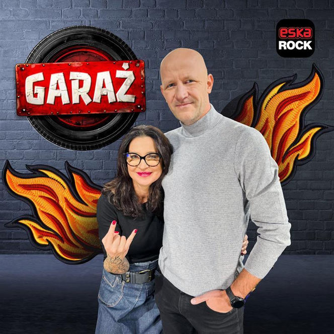 Garaż