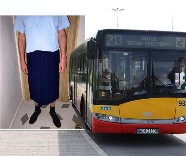 Zwycięstwo kierowcy w spódnicy! „Mamy nadzieję, że dotrzymają słowa”