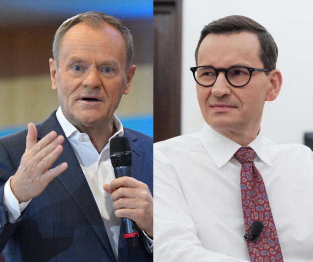 Koalicja poprze Horałę na wicemarszałka Sejmu? To oznacza jedno: Tusk stawia na Morawieckiego