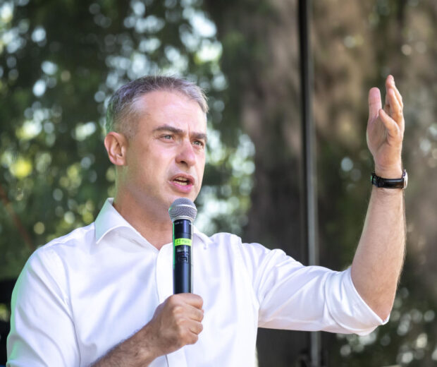 Gawkowski ostro o ministrze Nawrockiego. „Kłamał bezczelnie”. Poszło o wojska USA w Polsce