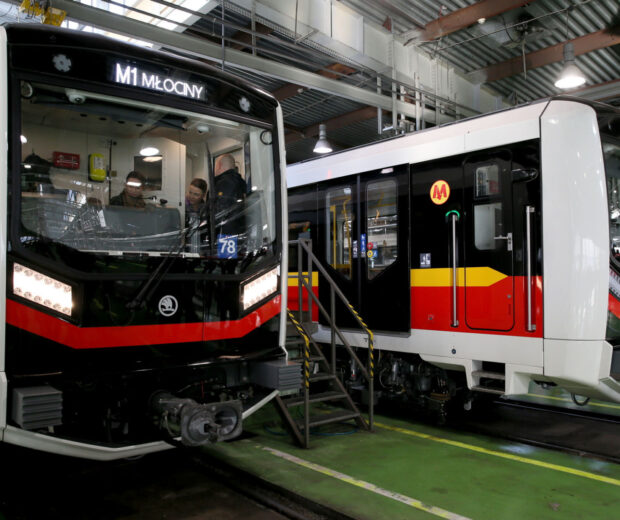 Z Warszawy przekazali wagony do Kijowa. Kto rozkradł ponad 11,6 mln zł?