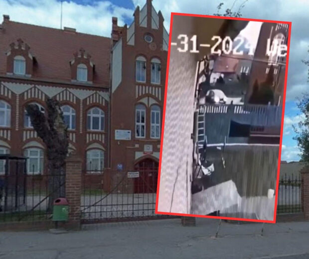 Nauczycielka przejechała Laurę przed szkołą. „Nie mówi, nie chodzi i wymaga całodobowej opieki”