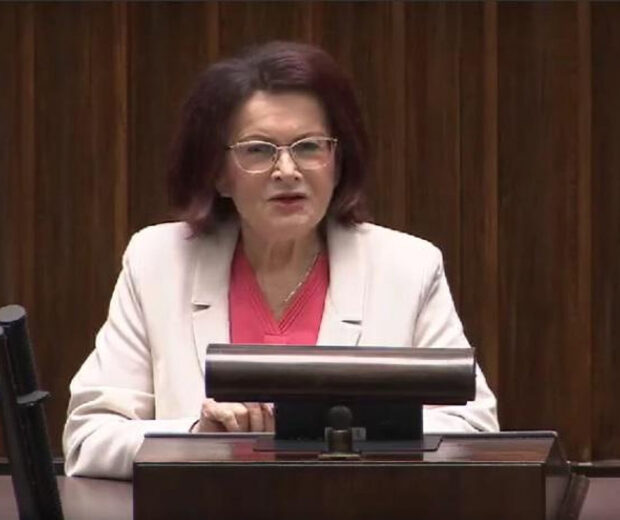 Maria Kurowska urzekła Jarosława Kaczyńskiego? Niebywałe doniesienia mediów