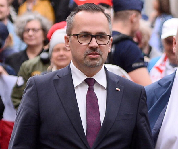 Marcin Horała został nowym wicemarszałkiem Sejmu. Posłowie zdecydowali